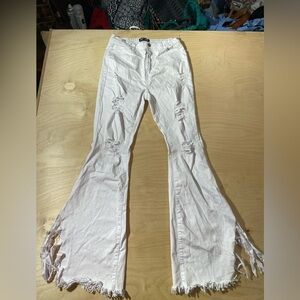 JC & JO Jeans Flare Leg XL (IJ)